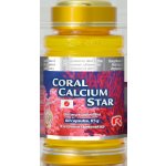 Starlife Coral Calcium Star 60 kapslí – Hledejceny.cz