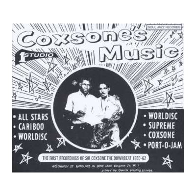 Various - Coxsone's Music The First Recordings Of Sir Coxsone The Downbeat 1960-62 CD – Zbozi.Blesk.cz