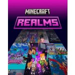 Minecraft Realms Plus 3-Month Subscription – Hledejceny.cz