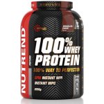 NUTREND 100% Whey Protein 2000 g – Hledejceny.cz