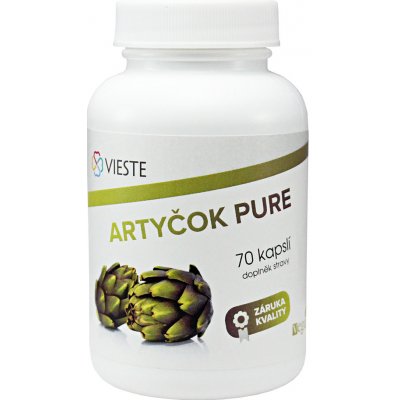 Vieste Artyčok pure 70 tablet – Hledejceny.cz