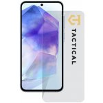 Tactical Glass Shield 2.5D sklo pro Samsung Galaxy A55 5G Clear 8596311237638 – Zboží Živě