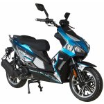 Kentoya Skútr Saxon-i 125 4T - modrá | Zboží Auto