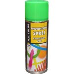Mako Color Max Color fluorescenční barva ve spreji, zelená, 400 ml – Zboží Mobilmania