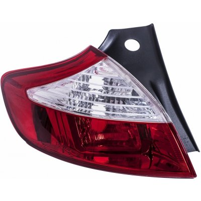ACI RENAULT MÉGANE 08- zadní světlo 3/5dv. vnější komplet L – Hledejceny.cz