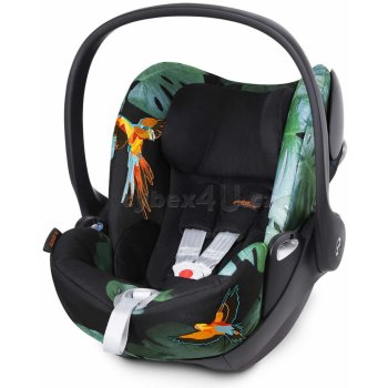 Cybex Cloud Q Fashion 2018 Birds of Paradise