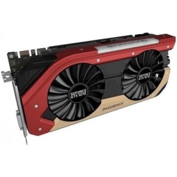 Gainward GeForce GTX 1070 Phoenix 8GB DDR5 426018336-3699