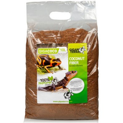 GiganTerra GigaCoco 10 l – Zbozi.Blesk.cz