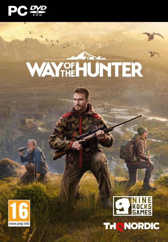 Way of the Hunter