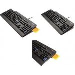 Lenovo Smartcard Wired Keyboard II 4Y41B69388 – Zbozi.Blesk.cz