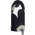 Marimekko chňapka Pieni Unikko černá – Zboží Dáma