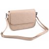 Kabelka Prima-obchod kabelka crossbody 8 béžová světlá