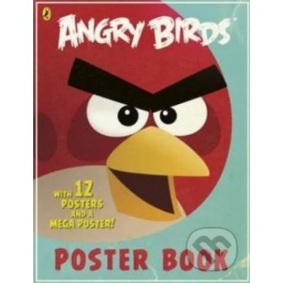 Angry Birds Poster Book