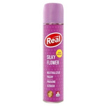 Real Květiny spray osvěžovač vzduchu 300 ml