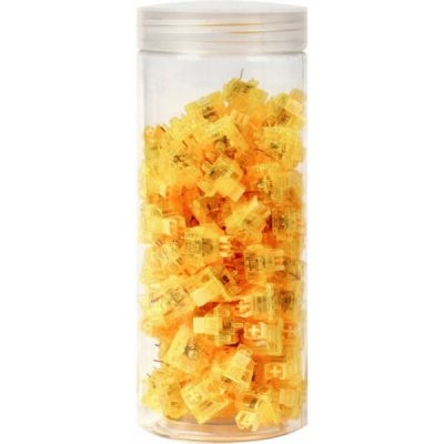 Keychron Gateron Ink V2 Switch Yellow 110 – Hledejceny.cz