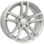 Rial X10 7x16 5x120 ET31 silver – Sleviste.cz