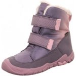 Superfit Zimní boty Trace Lila/ Rosa 1-006041-8500 – Zboží Mobilmania