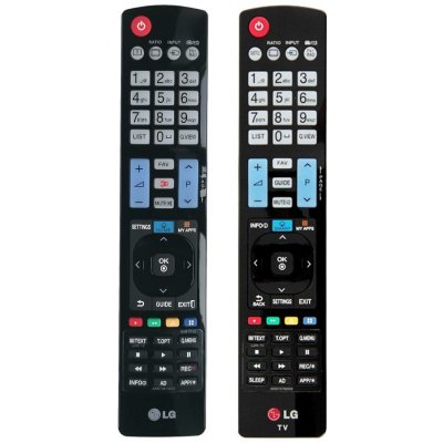 Dálkový ovladač LG AKB73756559 – Zboží Mobilmania