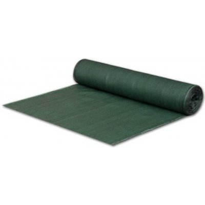Bradas Stínící tkanina 95% 160 g/m² zelená 1,5 x 25 m – Zboží Mobilmania