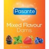 Kondom Pasante Mixed Flavours Dams 36ks