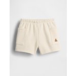 GAP Baby kraťasy Brannan Bear VintageSoft Béžová Béžová – Sleviste.cz
