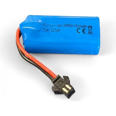 IQ models Akumulátor Li-ion 7,4V 500 mAh 2SM – Hledejceny.cz