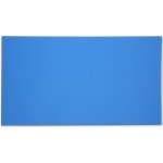 Vylen Nástěnka 900 x 500 mm - hladký povrch Barevnost: Modrá – Zboží Mobilmania