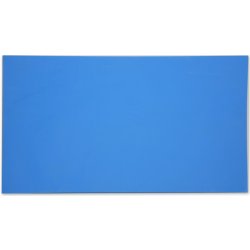 Vylen Nástěnka 900 x 500 mm - hladký povrch Barevnost: Modrá
