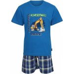 Cornette chlapecké pyžamo Machine 2 – Zbozi.Blesk.cz