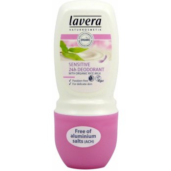 Lavera Sensitiv roll-on 50 ml