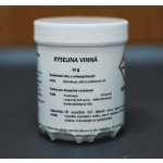 Strend Pro Kyselina vinná, potravinářská, 100 g ST2211148 – Zboží Dáma Strend Pro Kyselina vinná, potravinářská, 100 g ST2211148 – Zboží Dáma