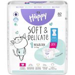 Bella Baby Happy Soft&Delicate 1 Newborn 2–5 kg 82 ks – Hledejceny.cz