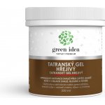 Topvet Tatranský bylinný masážní gel hřejivý 250 ml – Hledejceny.cz