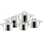 Orion Sada hrnců Anett ocel 10 ks – Zboží Dáma