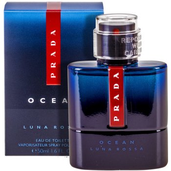 Prada Luna Rossa Ocean toaletní voda pánská 50 ml