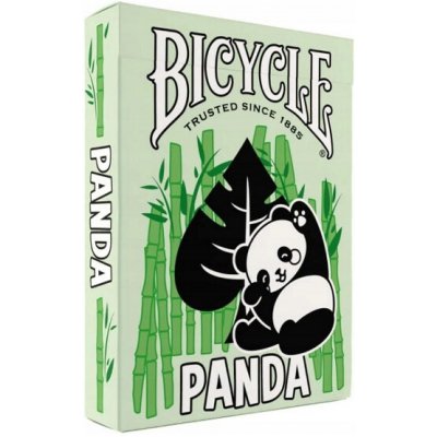 Bicycle Pokerové karty Panda – Sleviste.cz