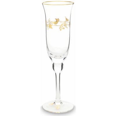 Pip Studio Love Birds sklenice na šampaňské 235 ml – Hledejceny.cz