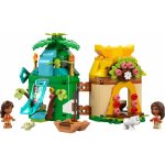 LEGO® Disney Princess 43260 Vaiana a zábava na ostrově – Hledejceny.cz