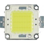 Epistar LED 30W bílá 6000K, 3300lm/900mA,30-32V,120° – Zboží Mobilmania