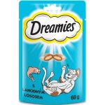 Dreamies losos 60 g – Hledejceny.cz