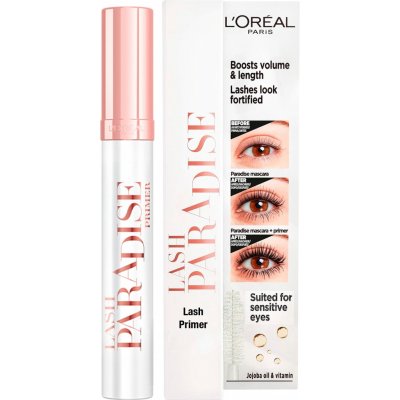 L'Oréal Paris Paradise Extatic podkladová báze pod řasenku 7,2 ml – Zboží Dáma