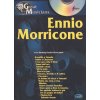 Noty a zpěvník Great Musicians Ennio Morricone + CD / klavír sólo