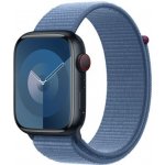 Apple Watch 45mm provlékací sportovní řemínek ledově modrý MT5H3ZM/A – Hledejceny.cz