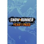 SnowRunner - Year 1 Pass – Hledejceny.cz