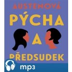 Pýcha a předsudek - Jane Austenová – Hledejceny.cz