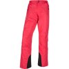 Dámské sportovní kalhoty Kilpi GABONE-W JL9002KIPNK Růžová dámské lyžařské kalhoty