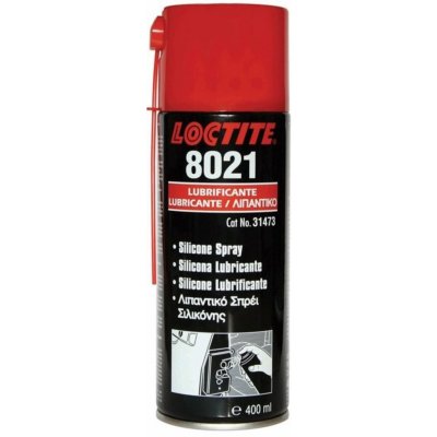 Loctite LB 8021 silikonový sprej 400g