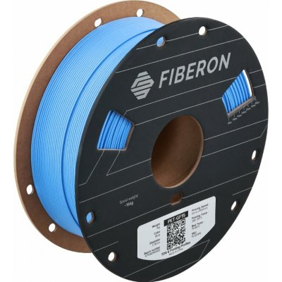 Polymaker Fiberon PET-GF15 modrá 1,75mm 1kg – Zboží Živě