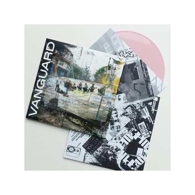 2 Various - Vanguard Street Art LP