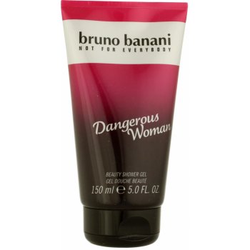 Bruno Banani Dangerous Woman sprchový gel 150 ml